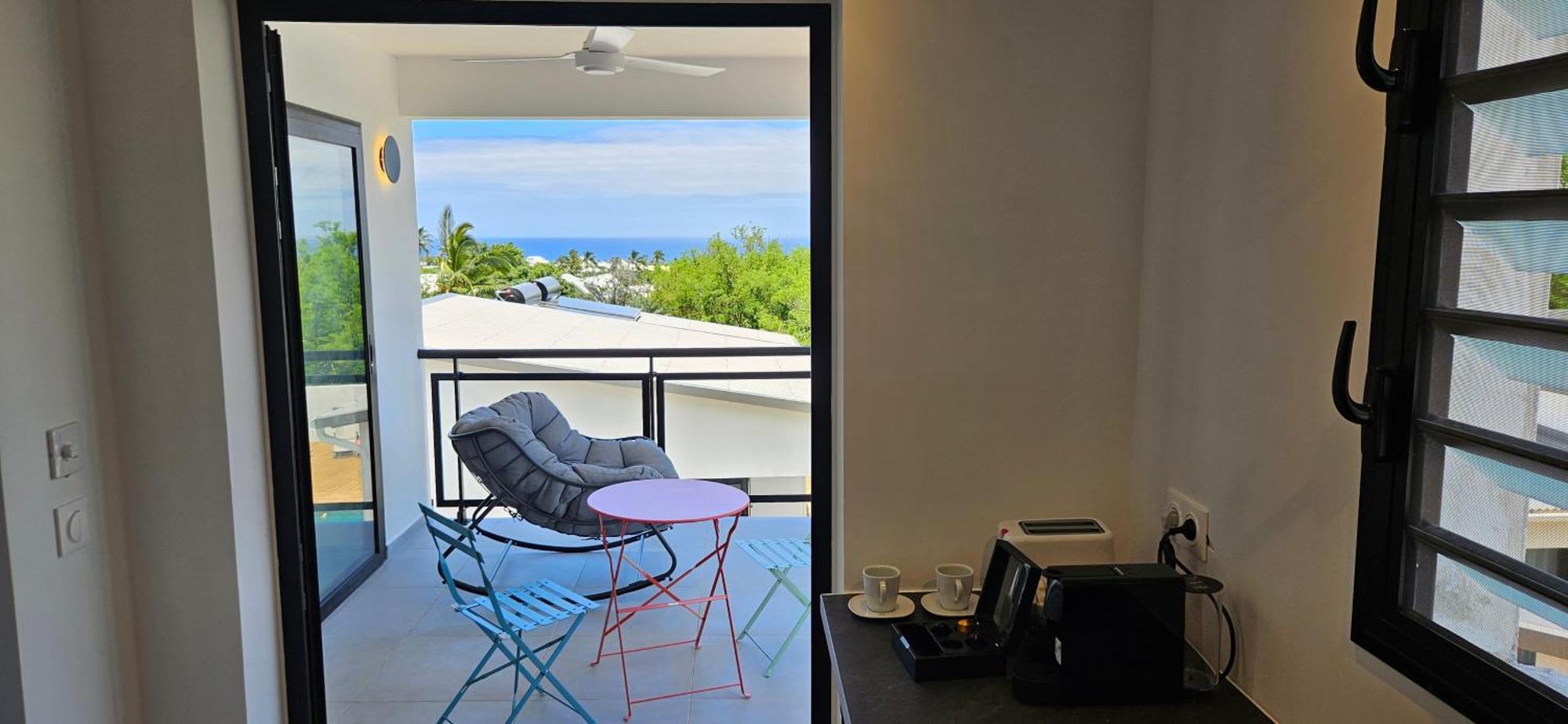 Paradise City Break Saint Pierre Bagian luar foto