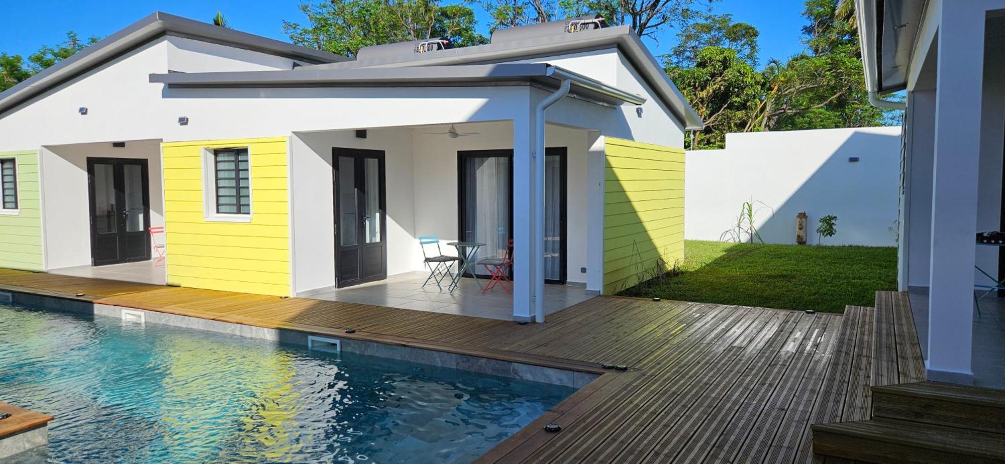 Paradise City Break Saint Pierre Bagian luar foto