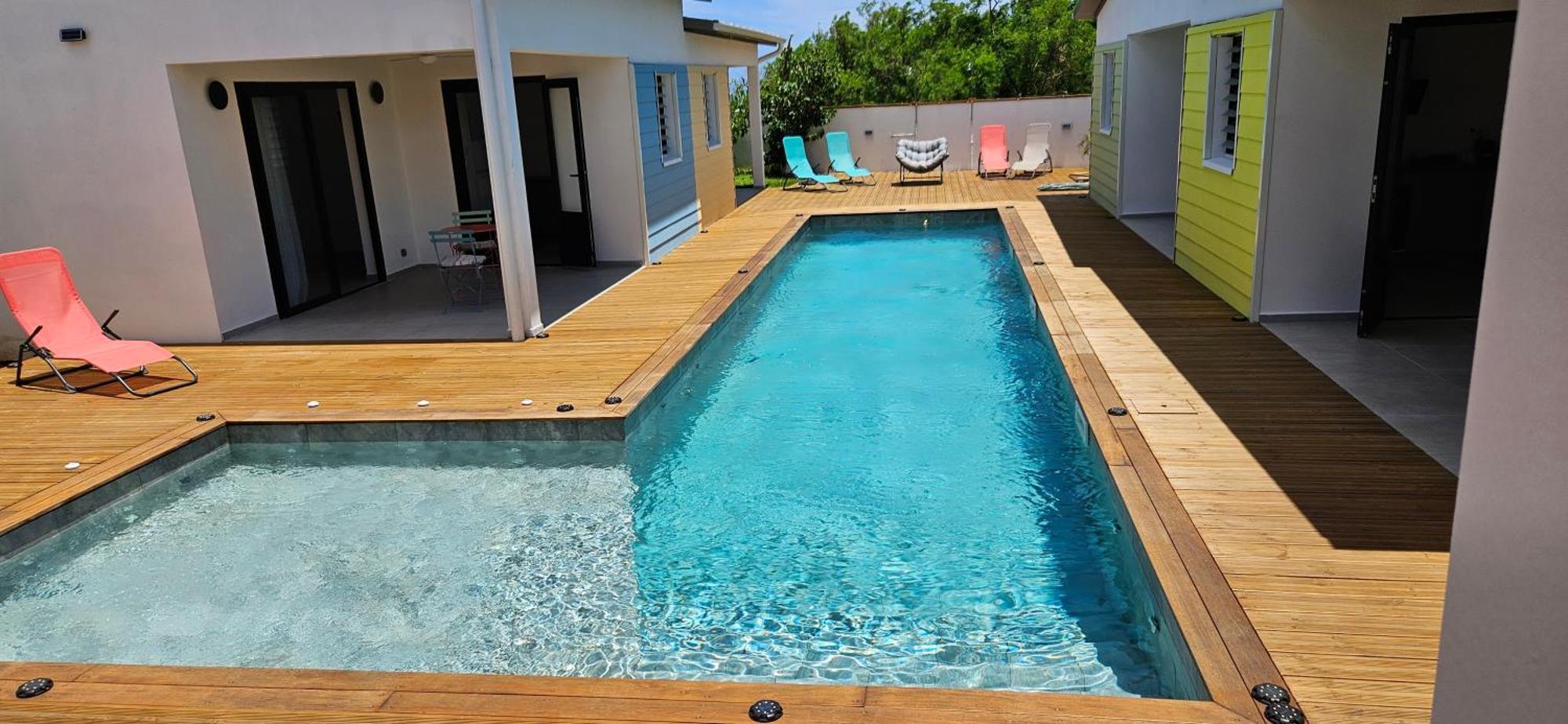 Paradise City Break Saint Pierre Bagian luar foto