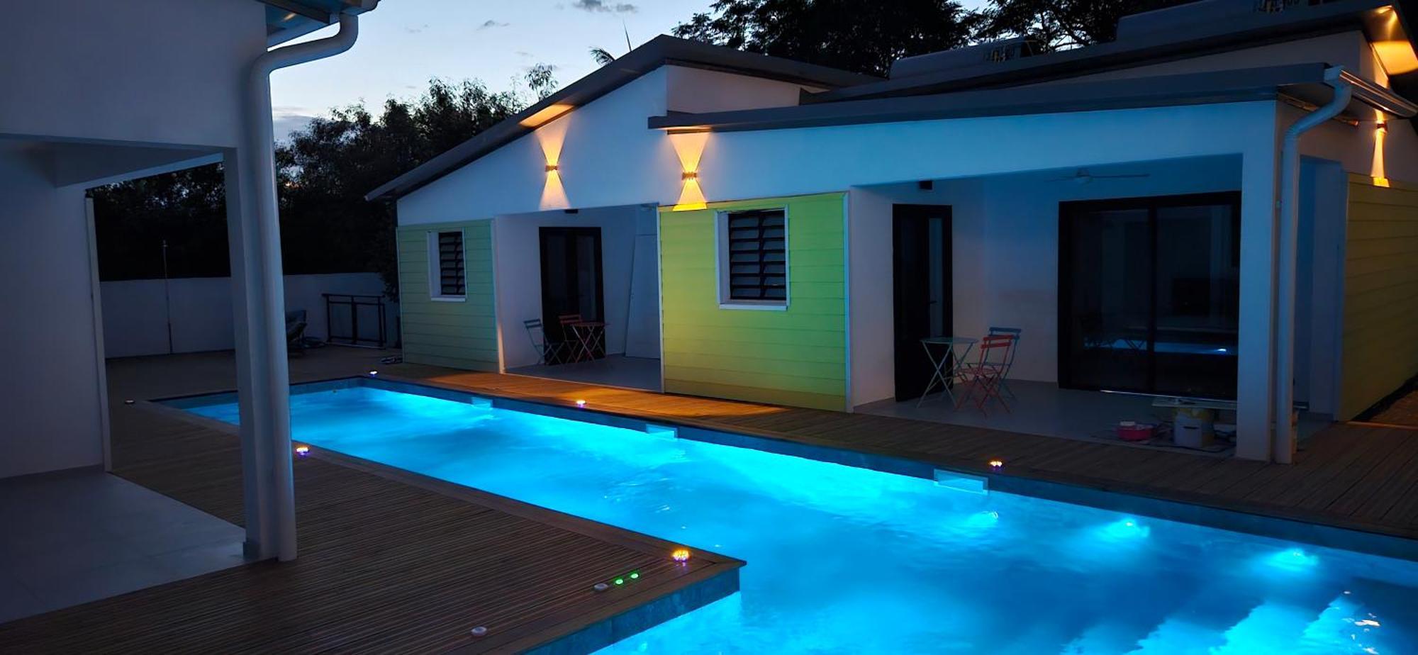 Paradise City Break Saint Pierre Bagian luar foto