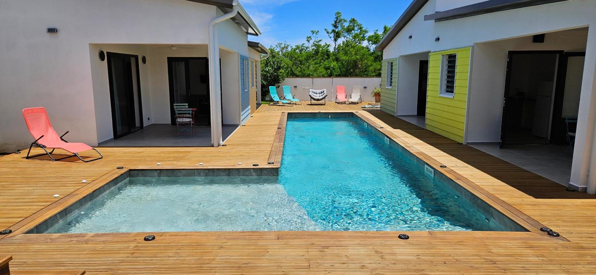 Paradise City Break Saint Pierre Bagian luar foto