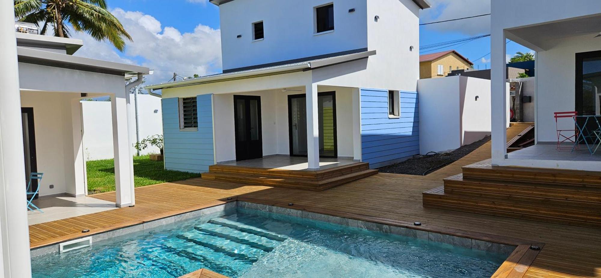 Paradise City Break Saint Pierre Bagian luar foto