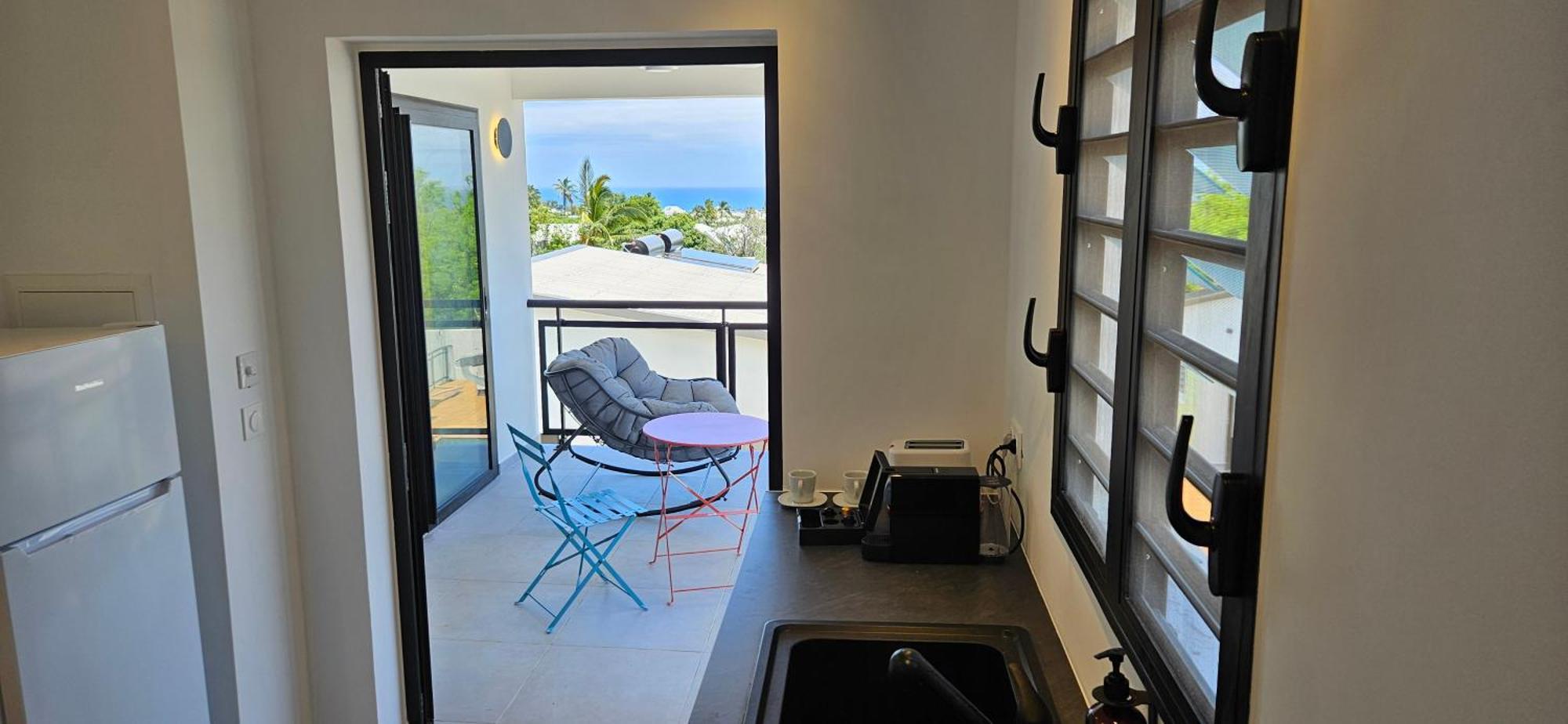 Paradise City Break Saint Pierre Bagian luar foto