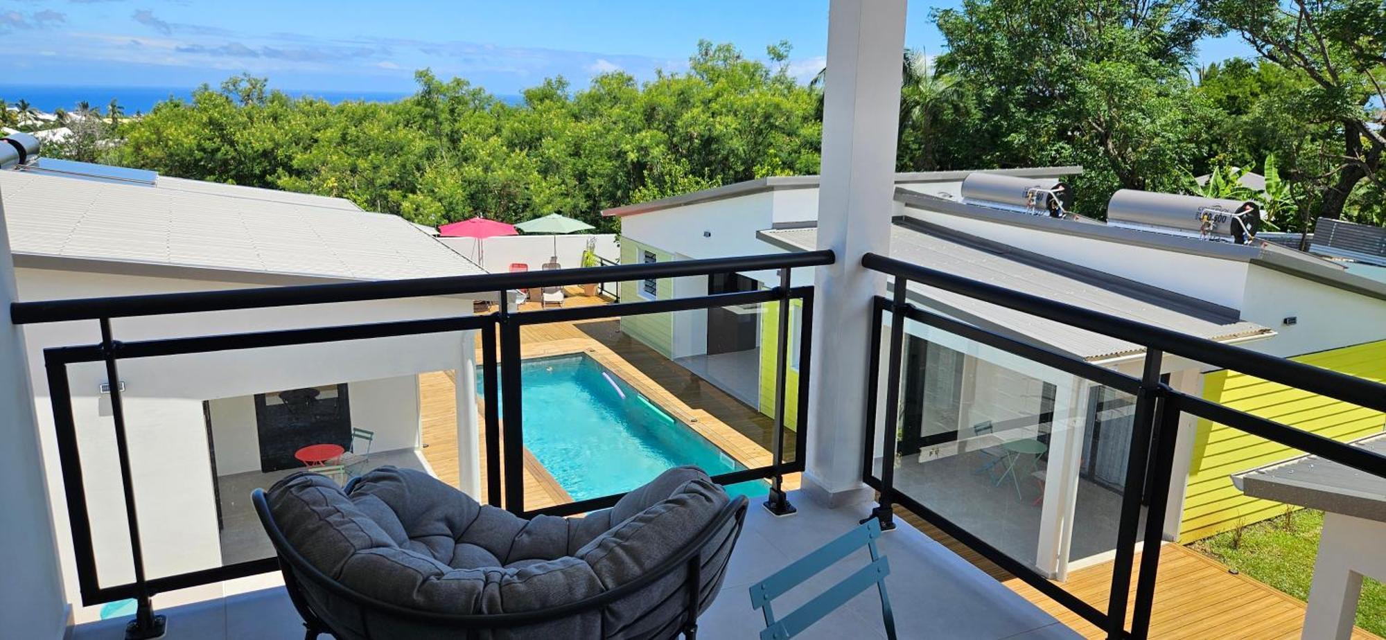 Paradise City Break Saint Pierre Bagian luar foto